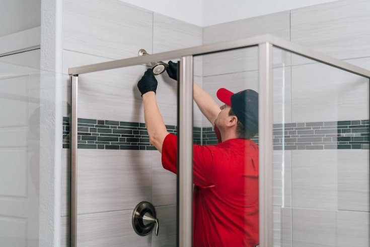 Why Your Water Pressure on Shower Head Is Low