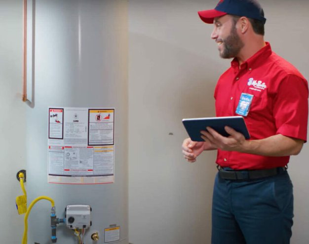 Why Should Your Water Heater Have an Expansion Tank Installed?