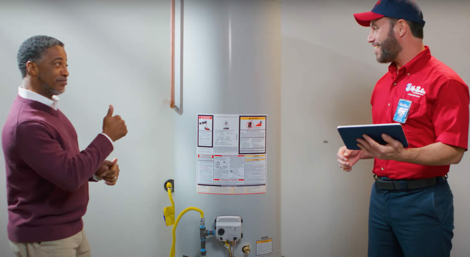 Water Heater Repair & Replacement