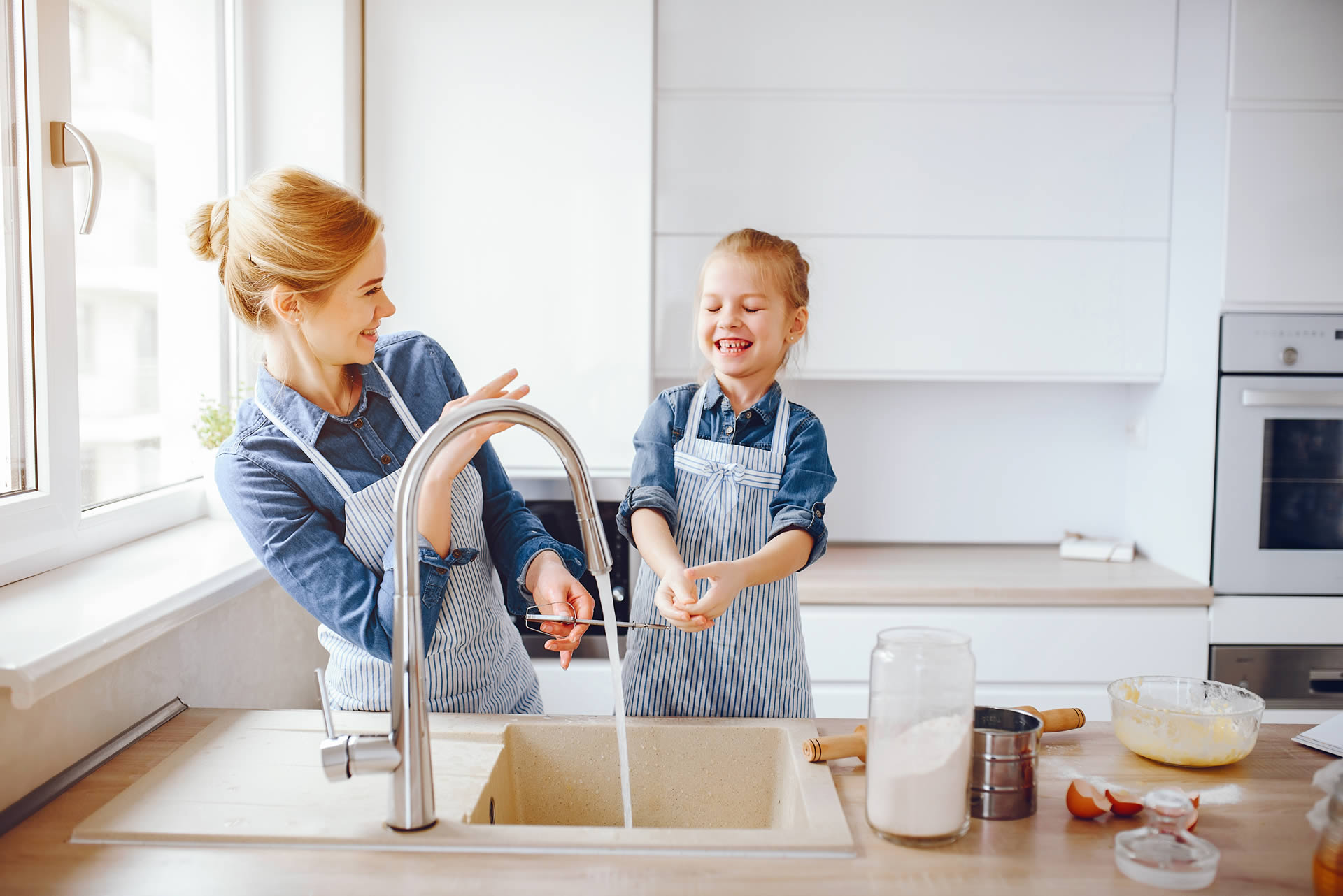 Water Filtration Installation