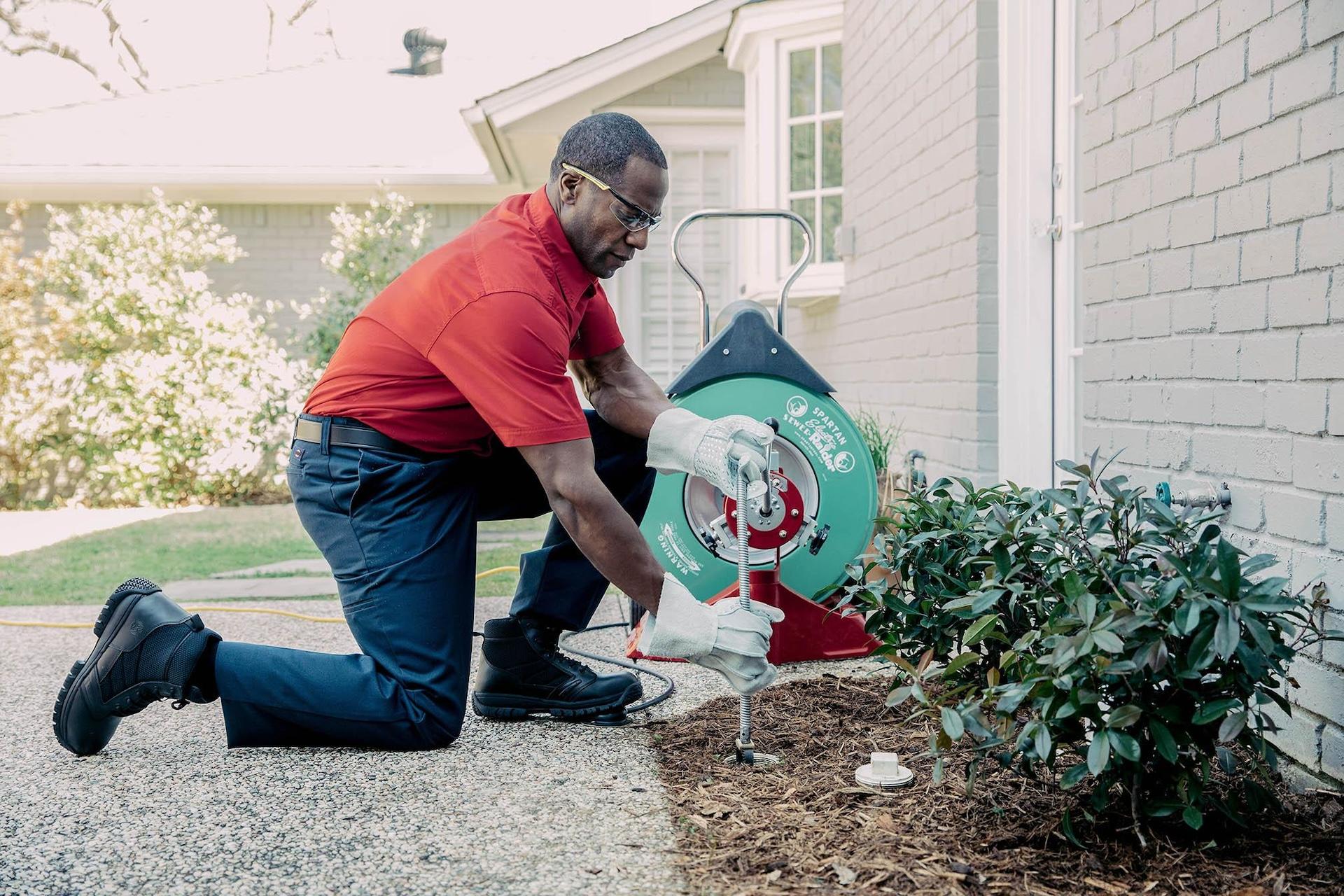 Drain Cleaning in McKean, PA