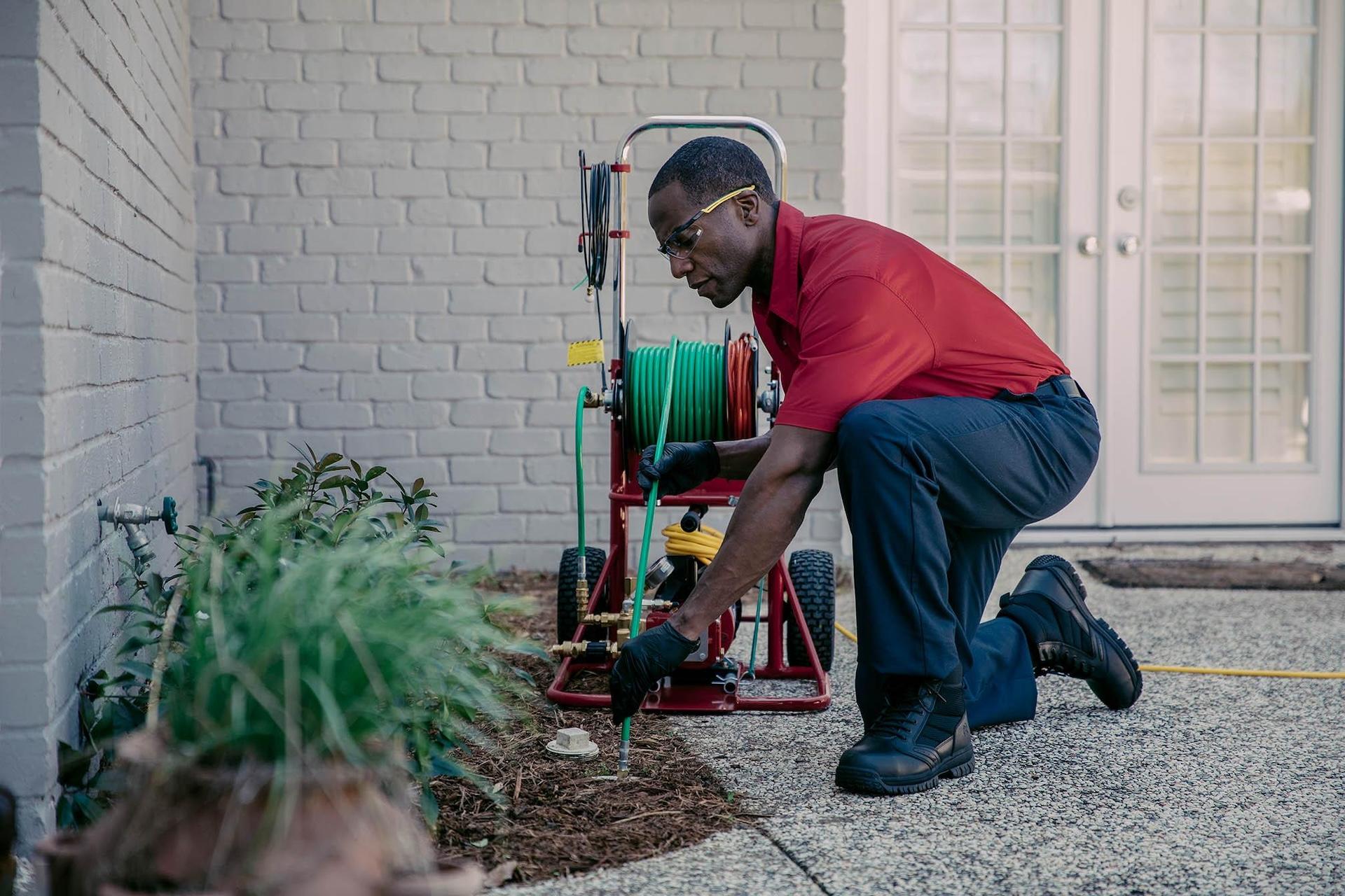 Drain Cleaning in Wesleyville, PA