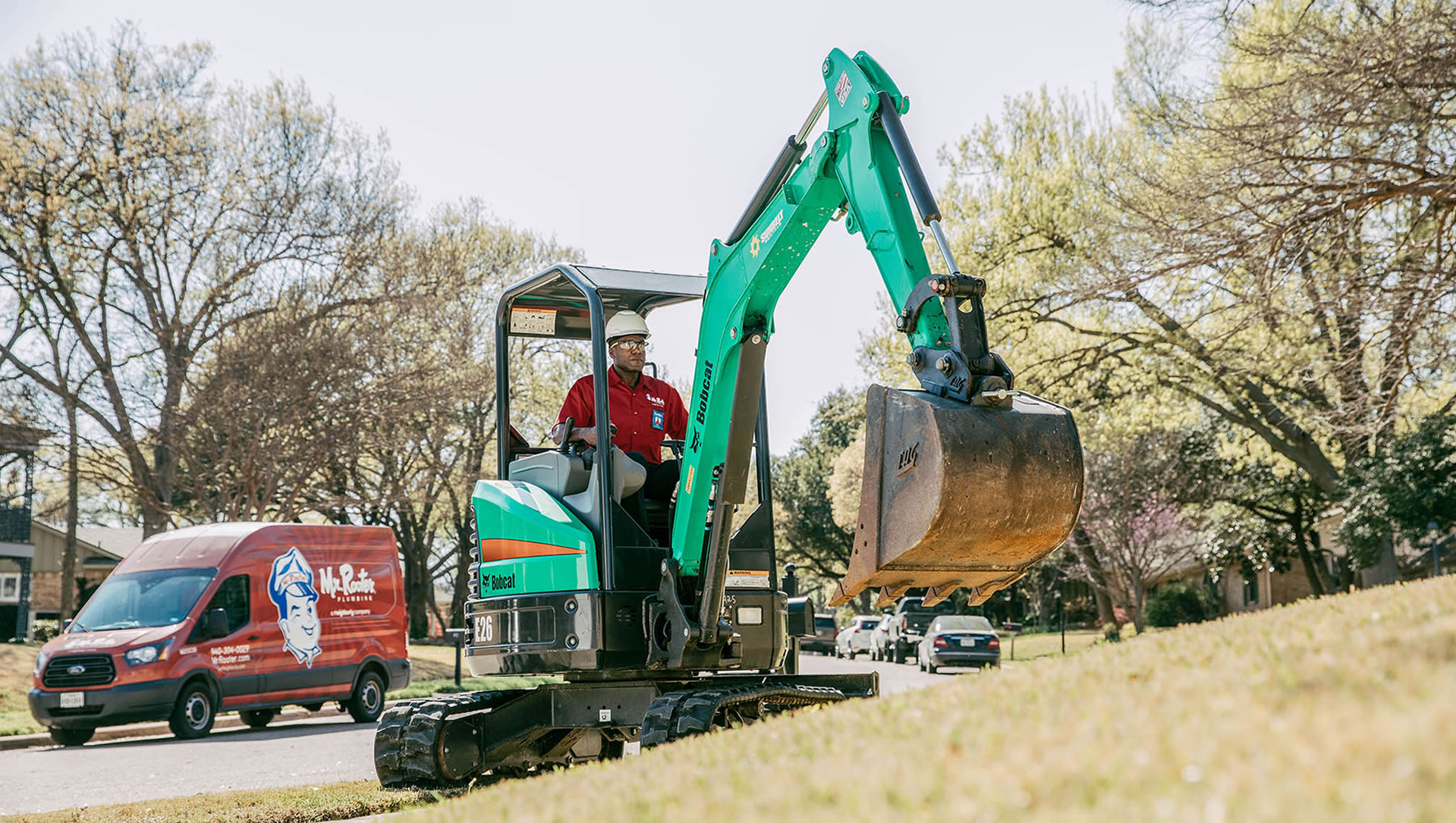 Sewer Repair in Avonia, PA