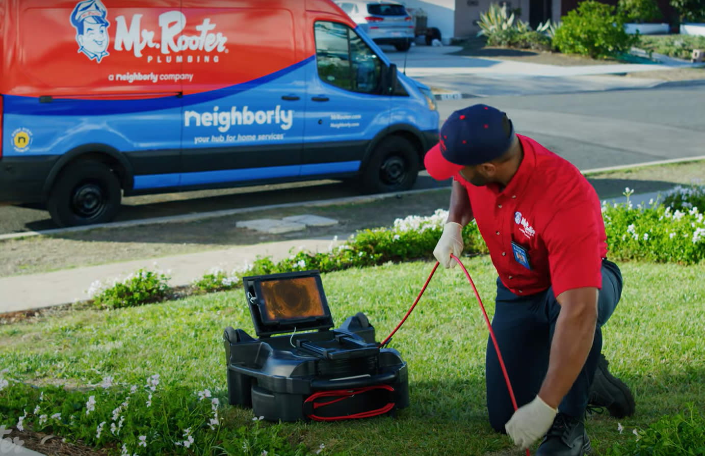 Sewer Repair in Cranesville, PA