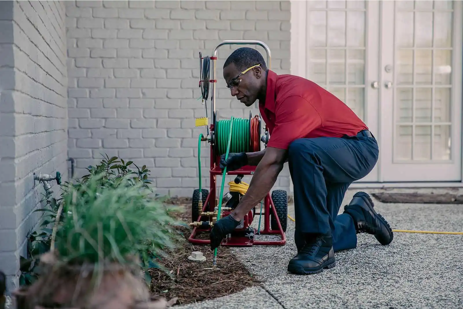 Sewer Repair in Meadville, PA