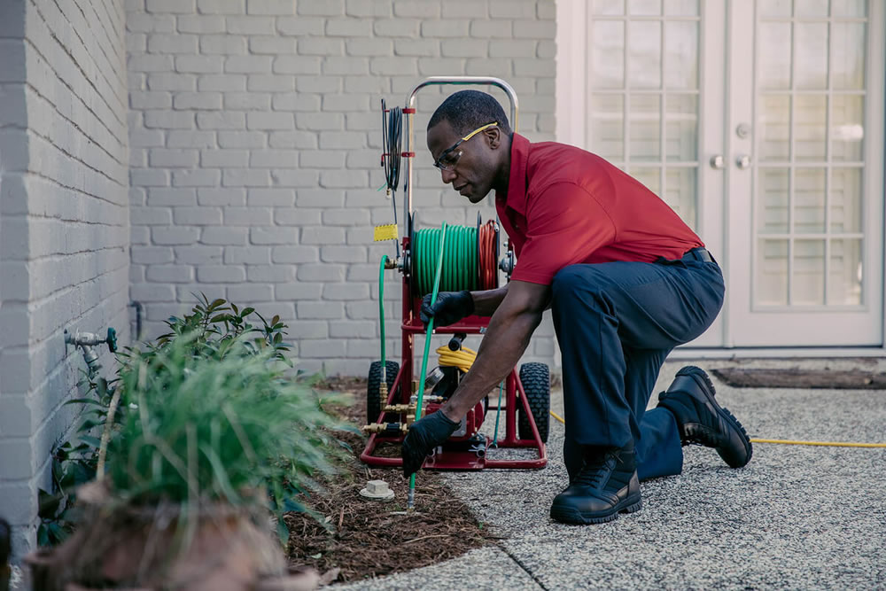 Leak Detection in Cranesville, PA