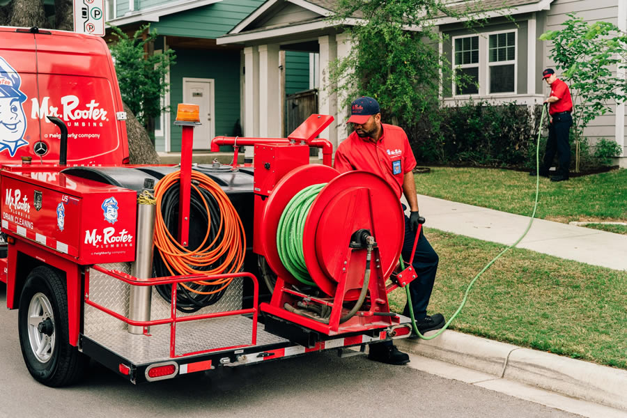 Drain Cleaning in Avonia, PA