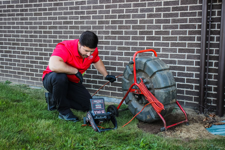 Sewer Repair in Asbury, PA