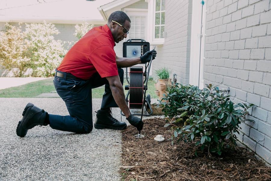 Sewer Repair in Cranesville, PA