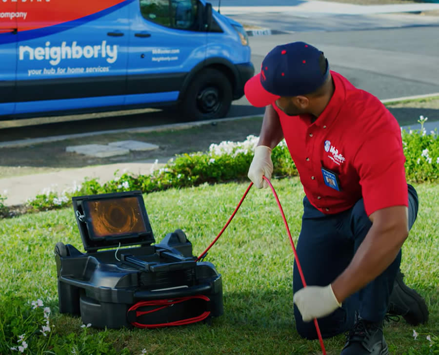 Sewer Repair in Harborcreek, PA