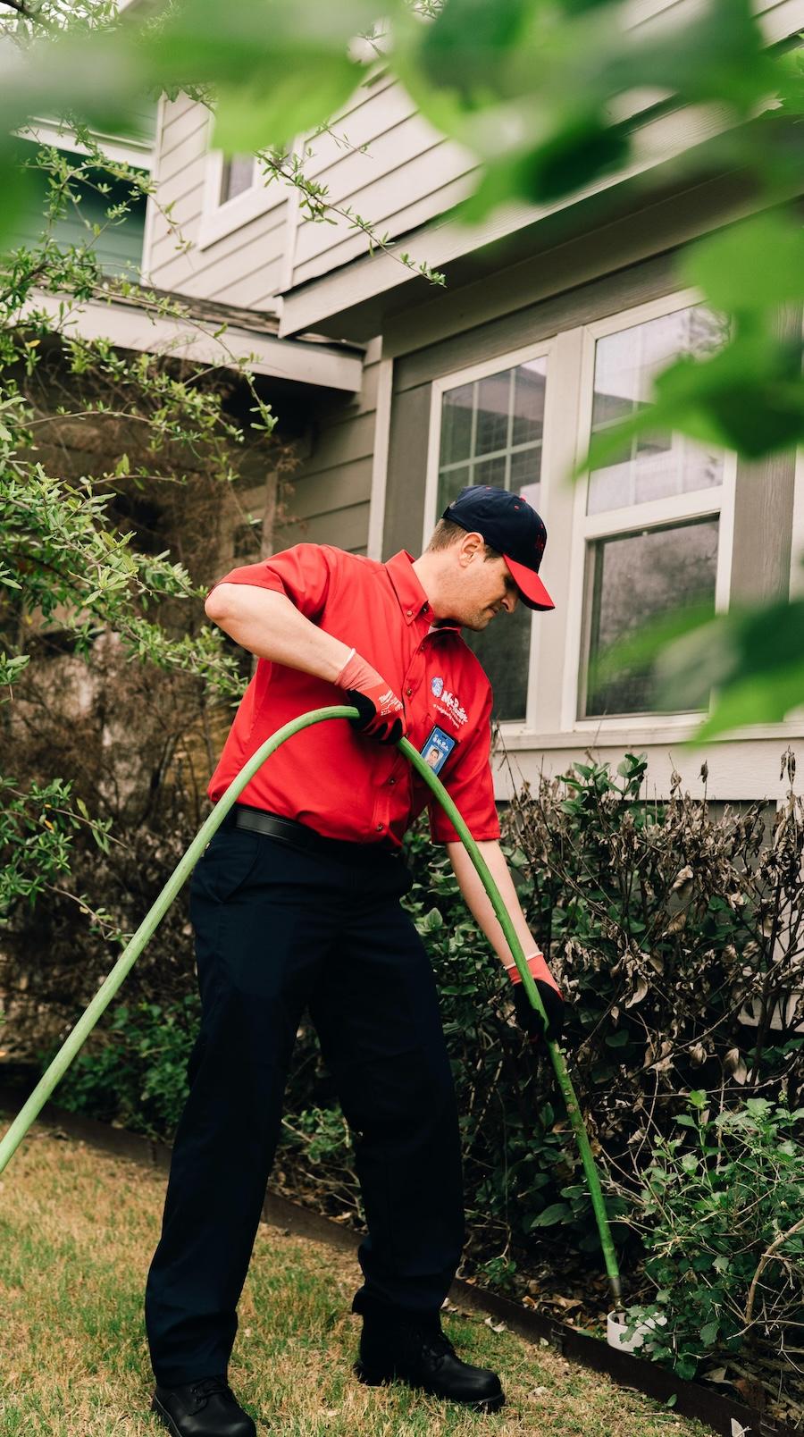 Sewer Repair in Lawrence Park, PA