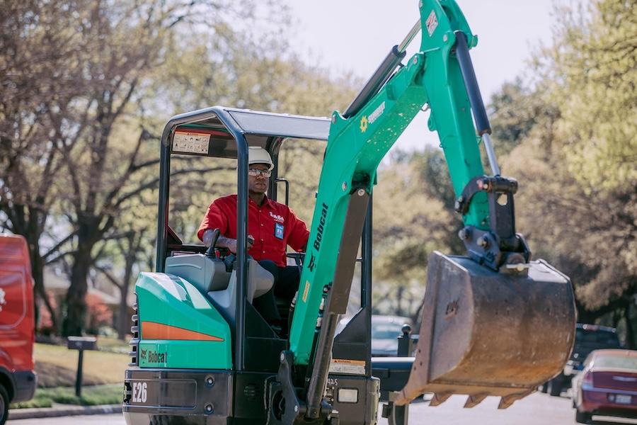 Sewer Repair in Lawrence Park, PA