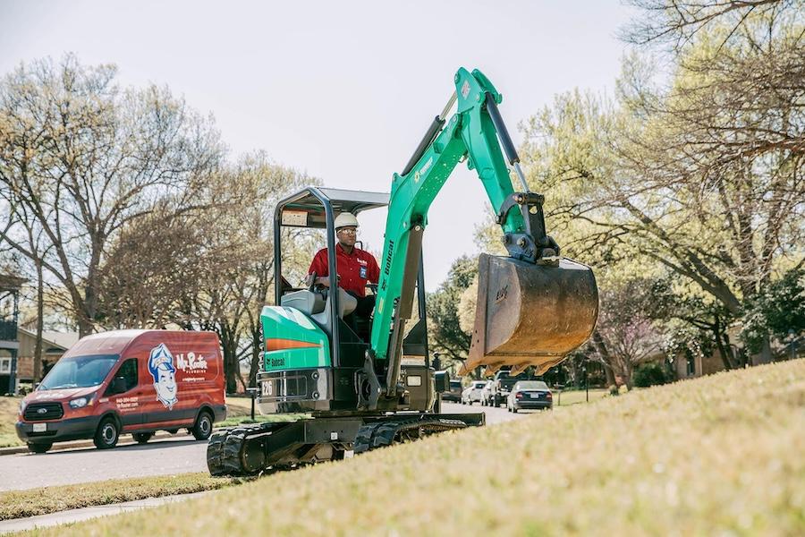 Sewer Repair in Meadville, PA