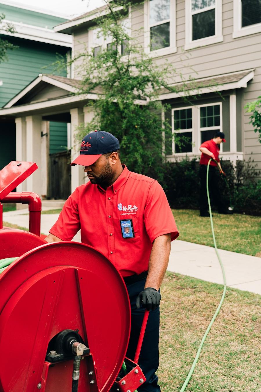 Sewer Repair in Wesleyville, PA