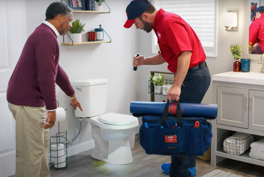 Toilet Installation in Asbury, PA