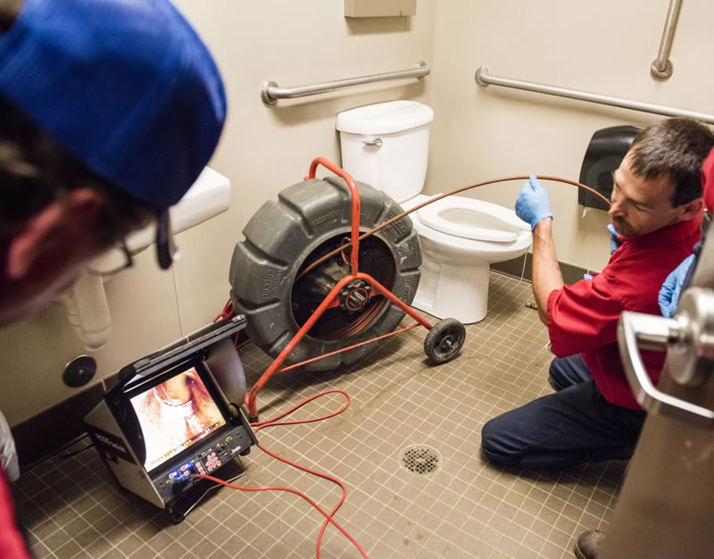 Toilet Installation in Avonia, PA